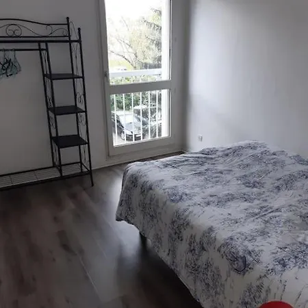 Location T4 85m² * 里昂