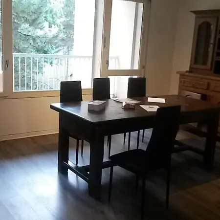 Location T4 85m² Lyon